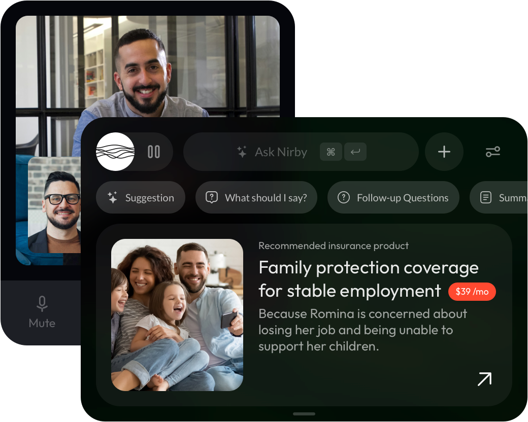 Proactive recommendations