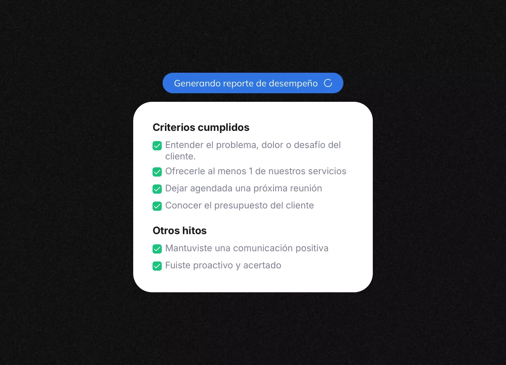 Reuniones que se convierten en aprendizaje